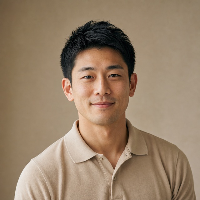 トレーナー Ryosuke