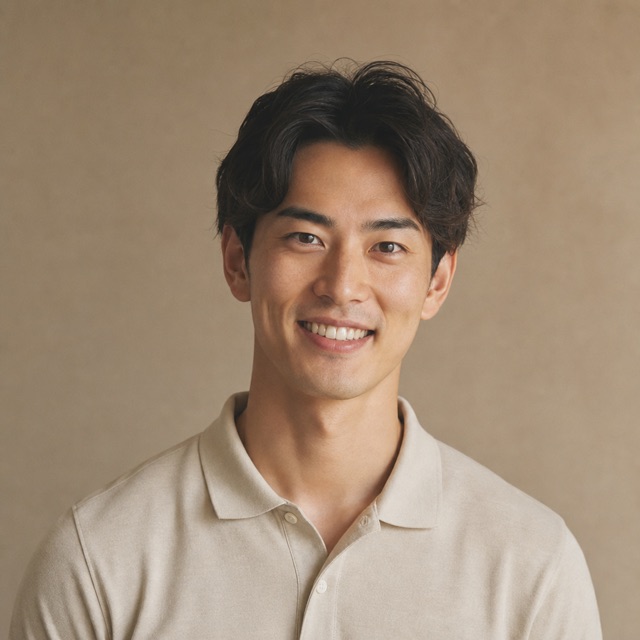トレーナー Kenta