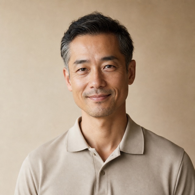 トレーナー Daisuke