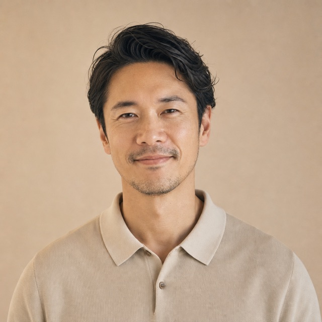 トレーナー Naoki