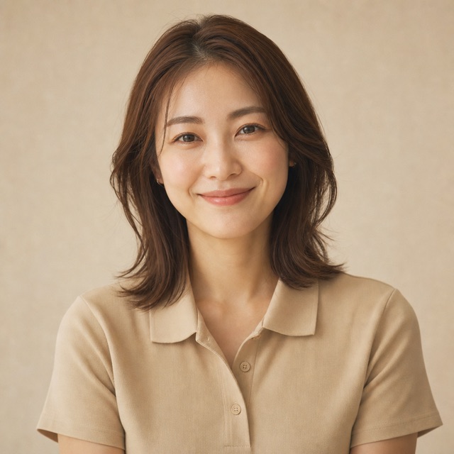 トレーナー Misaki